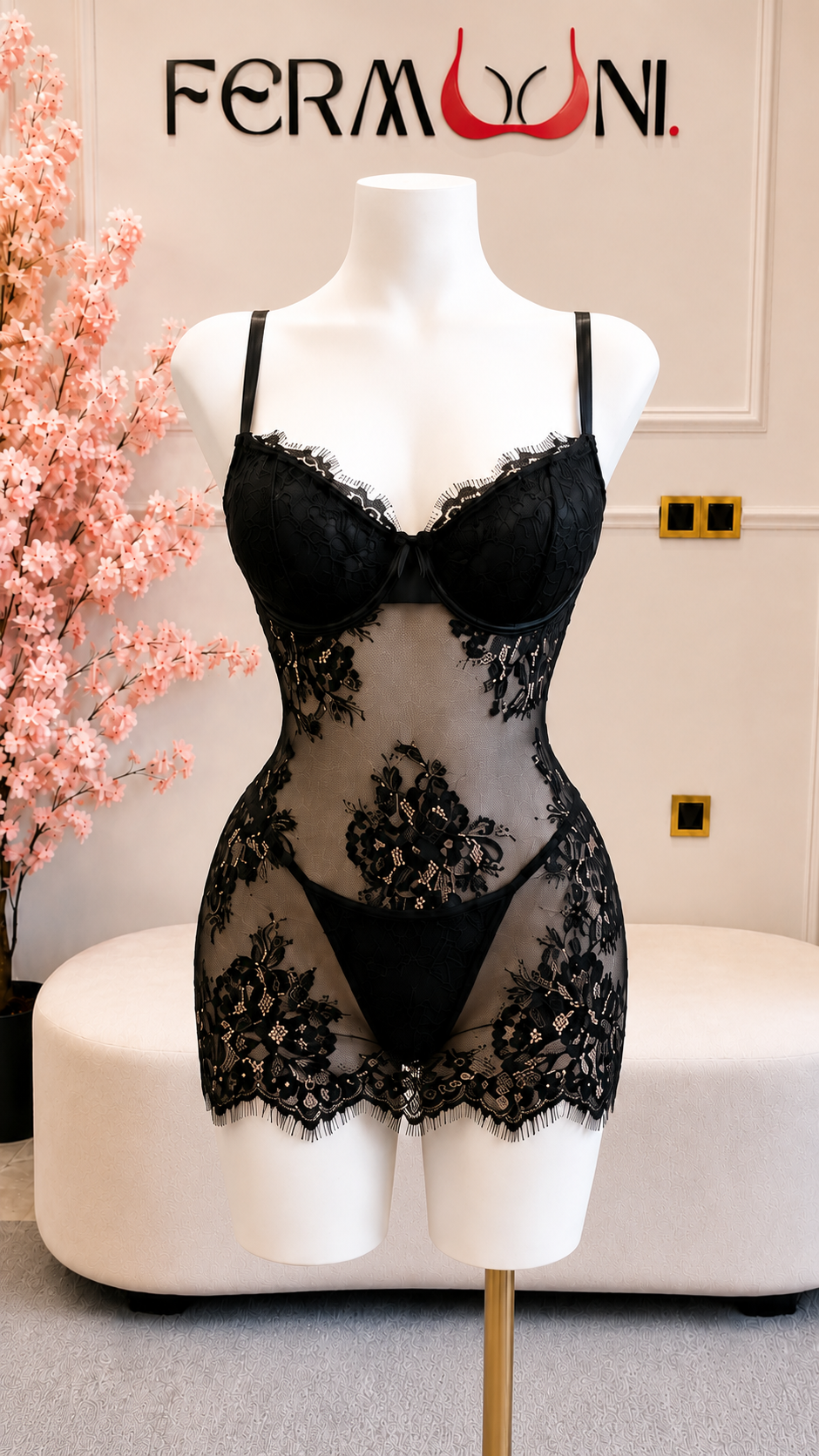 ELEGANT LINGEIRE